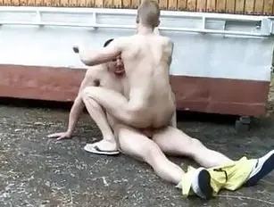 Naked men whipped in public and gay fat outdoor sex porn Public