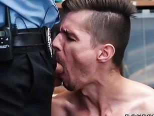 Gay Police Sex Porn - Free sex boys fucked police gays story and hardcore porn cops - Sunporno