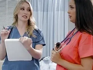 Hospital Lesbian Sex - Hospital lesbians - porn videos @ Sunporno
