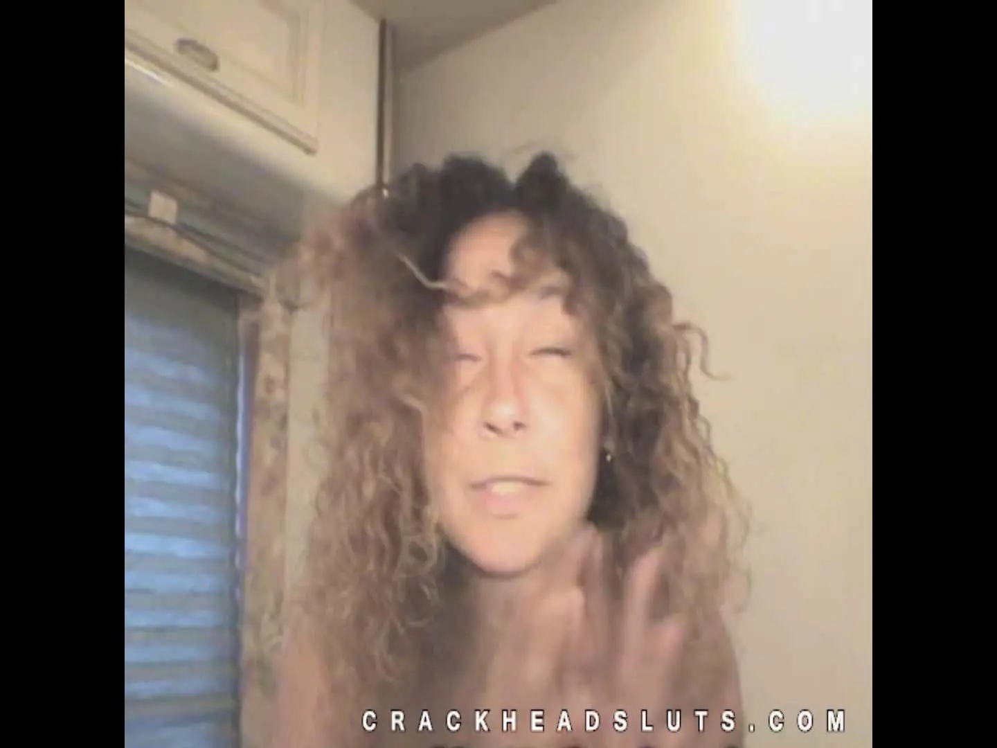Real crackhead interview and hot blowjob picture pic